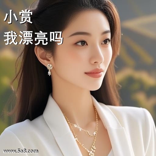 我漂亮吗小赏搞笑图片