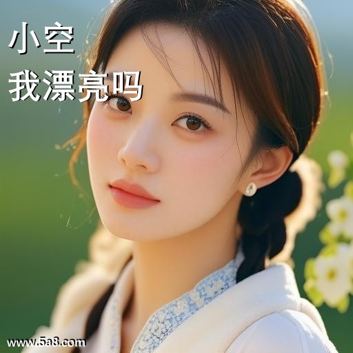我漂亮吗小空搞笑图片