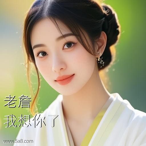 我想你了老詹搞笑图片