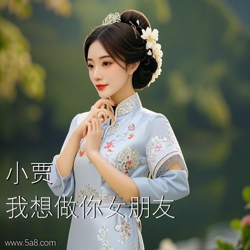 我想做你女朋友小贾搞笑图片