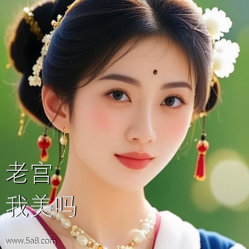 我美吗老宫搞笑图片