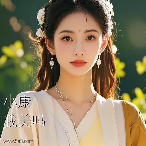 我美吗小康搞笑图片