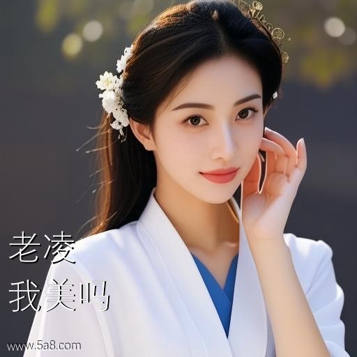 我美吗老凌搞笑图片