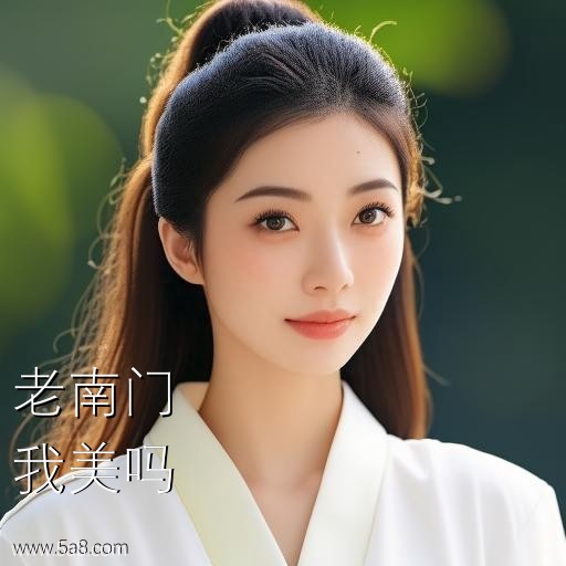 我美吗老南门搞笑图片