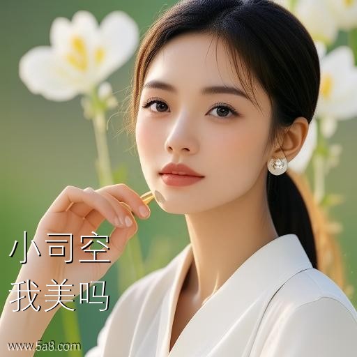 我美吗小司空搞笑图片