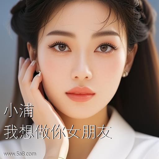 我想做你女朋友小浦搞笑图片