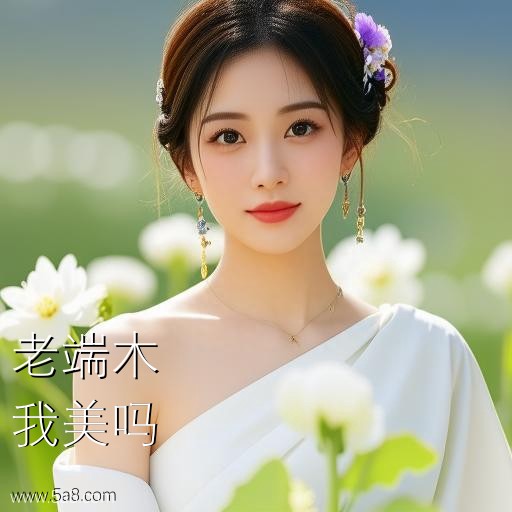 我美吗老端木搞笑图片