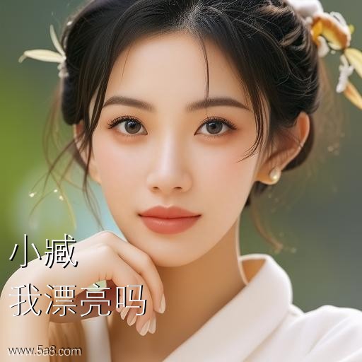 我漂亮吗小臧搞笑图片