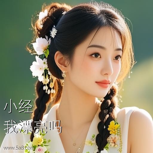 我漂亮吗小经搞笑图片