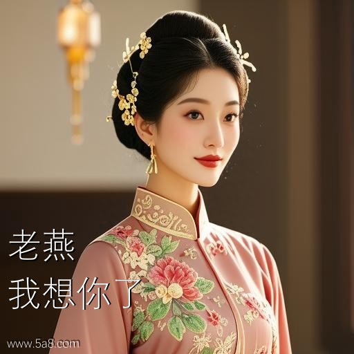 我想你了老燕搞笑图片
