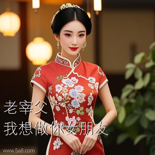 我想做你女朋友老宰父搞笑图片