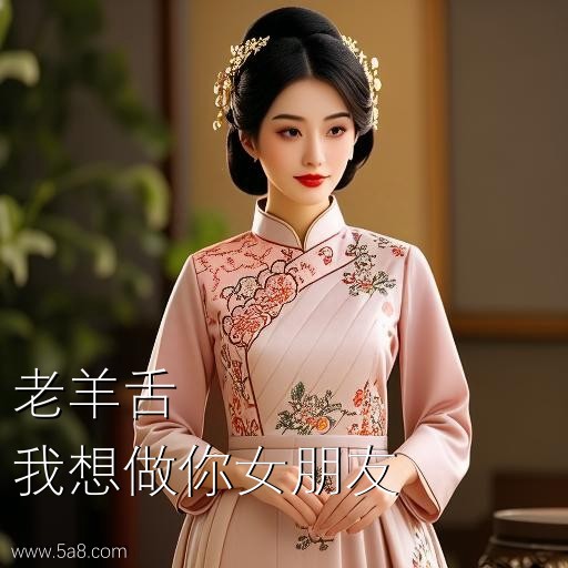 我想做你女朋友老羊舌搞笑图片