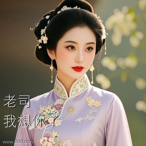 我想你了老司搞笑图片