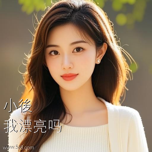 我漂亮吗小後搞笑图片