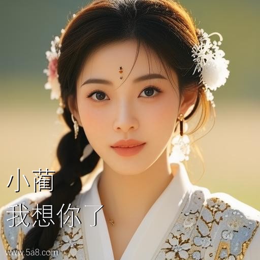 我想你了小蔺搞笑图片
