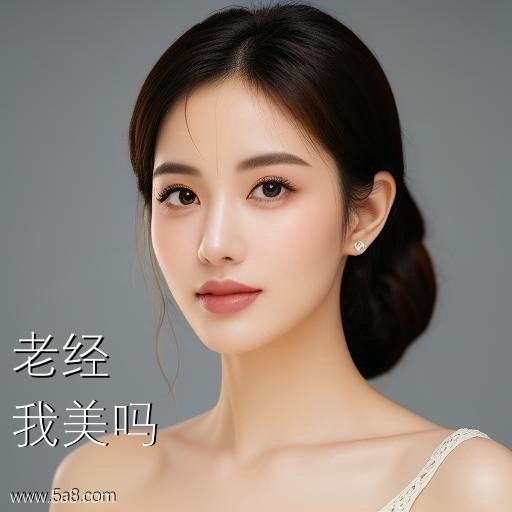 我美吗老经搞笑图片
