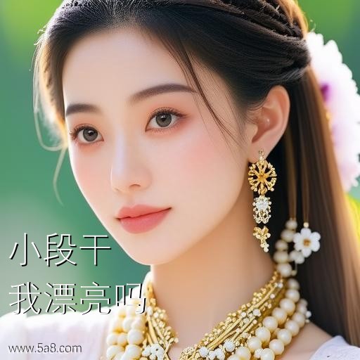 我漂亮吗小段干搞笑图片