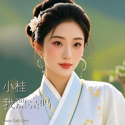 我漂亮吗小桂搞笑图片