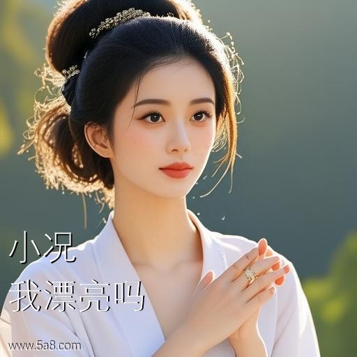 我漂亮吗小况搞笑图片