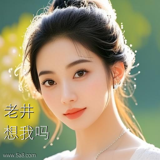 想我吗老井搞笑图片