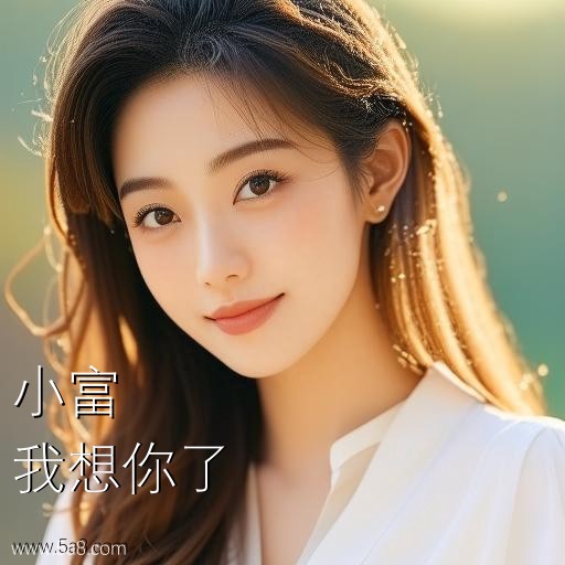 我想你了小富搞笑图片