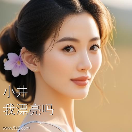 我漂亮吗小井搞笑图片
