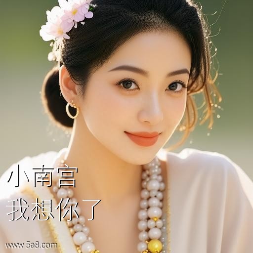 我想你了小南宫搞笑图片