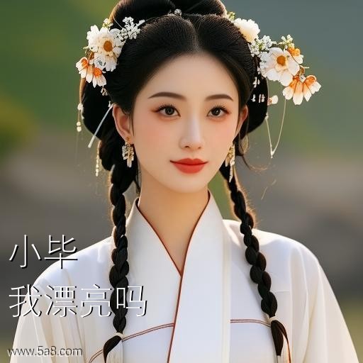 我漂亮吗小毕搞笑图片