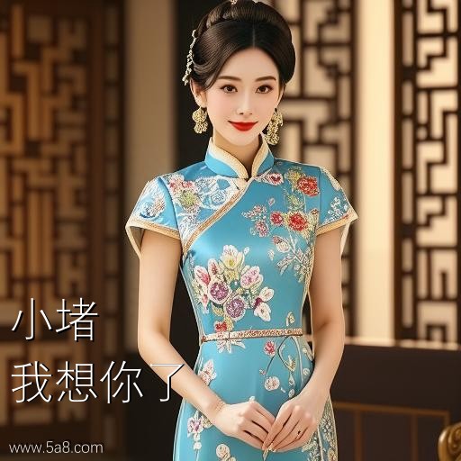 我想你了小堵搞笑图片
