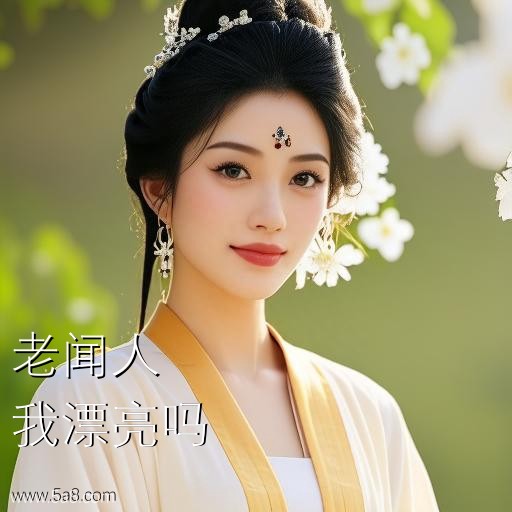 我漂亮吗老闻人搞笑图片