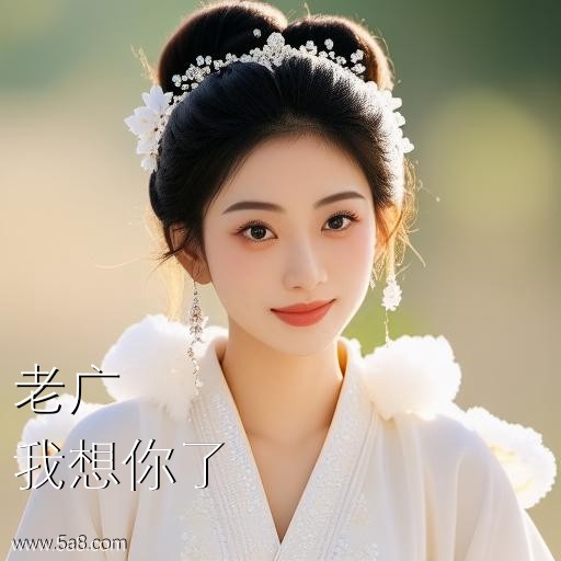 我想你了老广搞笑图片
