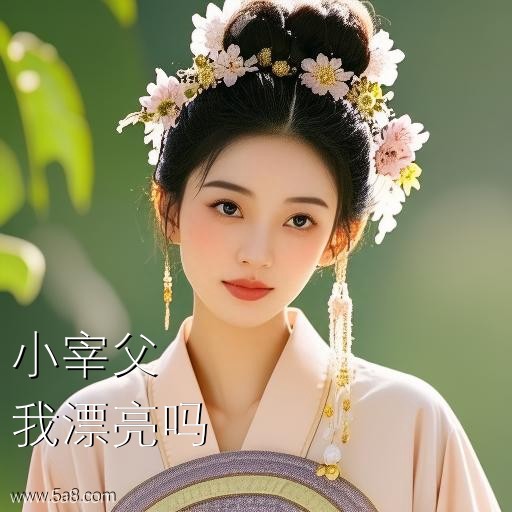 我漂亮吗小宰父搞笑图片