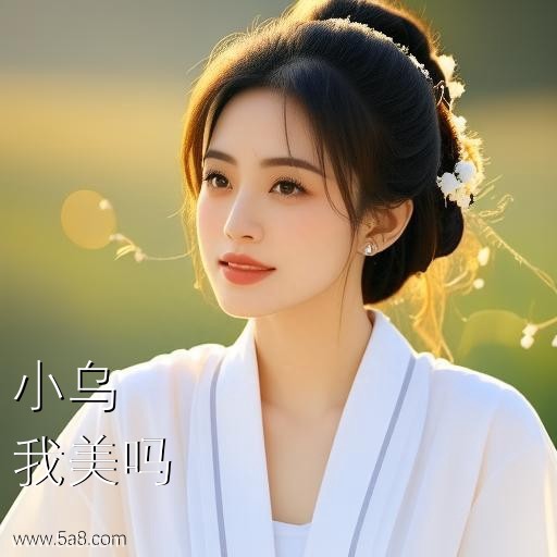 我美吗小乌搞笑图片