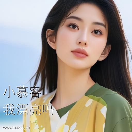 我漂亮吗小慕容搞笑图片