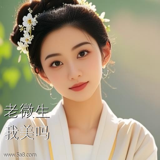我美吗老微生搞笑图片