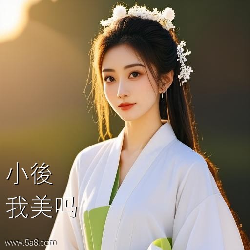 我美吗小後搞笑图片