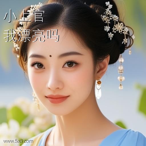 我漂亮吗小上官搞笑图片