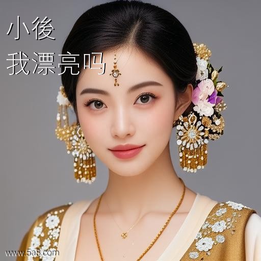 我漂亮吗小後搞笑图片