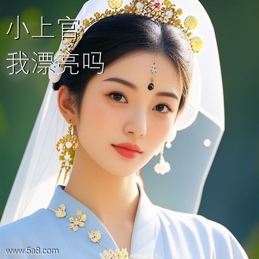 我漂亮吗小上官搞笑图片