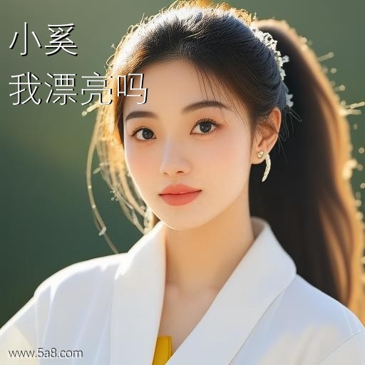 我漂亮吗小奚搞笑图片