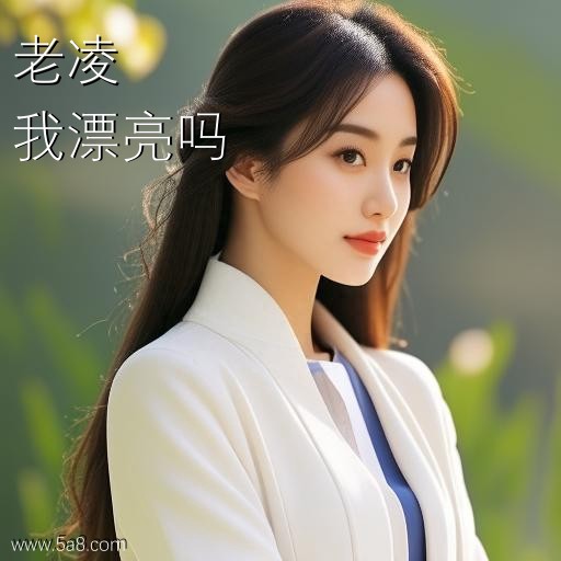 我漂亮吗老凌搞笑图片