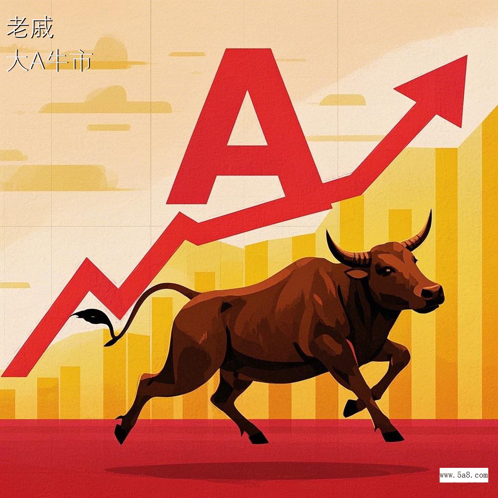 大A牛市老戚搞笑图片