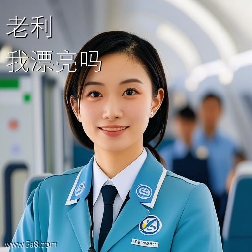 我漂亮吗老利搞笑图片