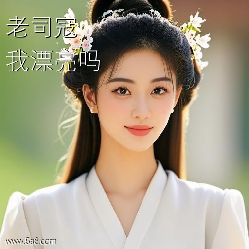 我漂亮吗老司寇搞笑图片