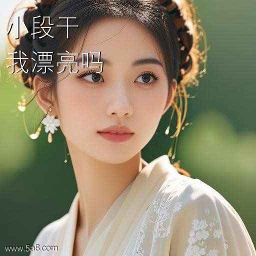 我漂亮吗小段干搞笑图片