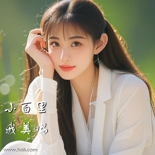 我美吗小百里搞笑图片