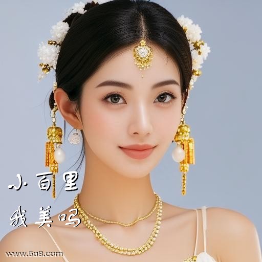 我美吗小百里搞笑图片