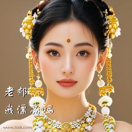我漂亮吗老郁搞笑图片