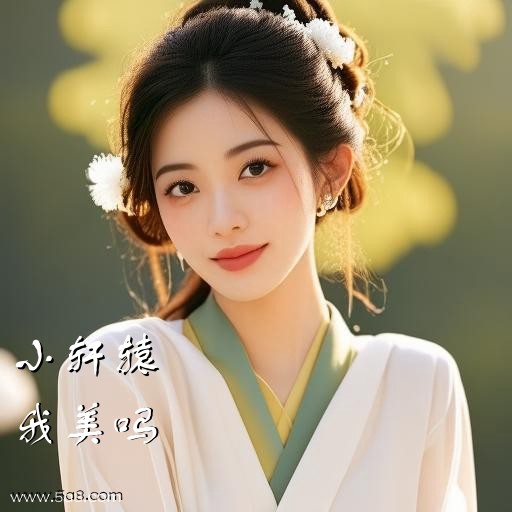 我美吗小轩辕搞笑图片