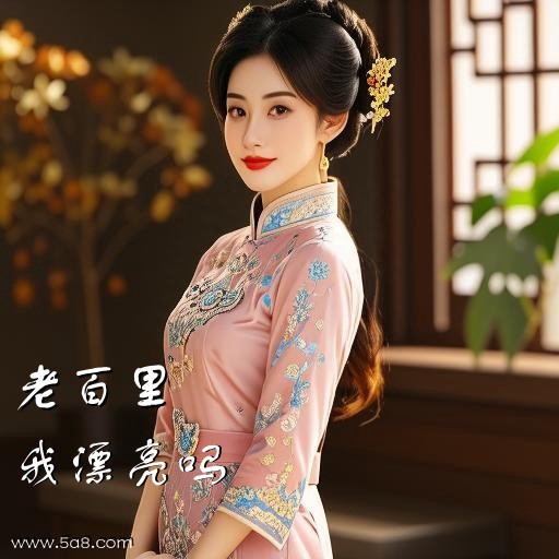 我漂亮吗老百里搞笑图片